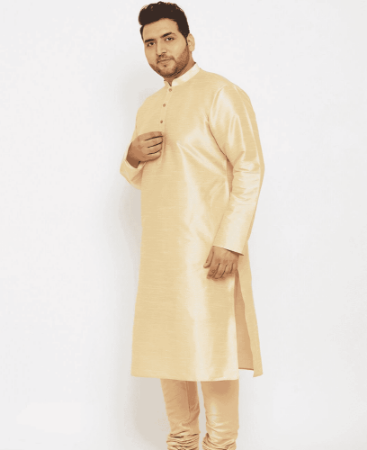 Picture of Statuesque Cream Kurtas