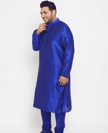 Picture of Elegant Blue Kurtas