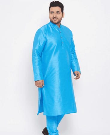 Picture of Amazing Sky Blue Kurtas