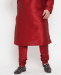 Picture of Resplendent Maroon Kurtas