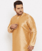 Picture of Bewitching Gold Kurtas