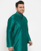 Picture of Superb Rama Blue Kurtas