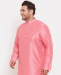 Picture of Alluring Light Pink Kurtas