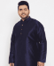 Picture of Stunning Navy Blue Kurtas