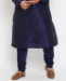 Picture of Stunning Navy Blue Kurtas