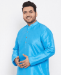 Picture of Lovely Sky Blue Kurtas