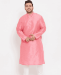 Picture of Elegant Light Pink Kurtas