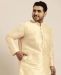 Picture of Excellent Cream Kurtas