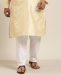 Picture of Excellent Cream Kurtas