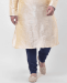 Picture of Lovely Cream Kurtas