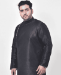 Picture of Resplendent Black Kurtas