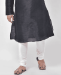 Picture of Resplendent Black Kurtas