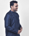 Picture of Charming Navy Blue Kurtas