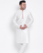 Picture of Sublime White Kurtas