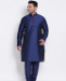 Picture of Lovely Navy Blue Kurtas