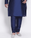 Picture of Lovely Navy Blue Kurtas