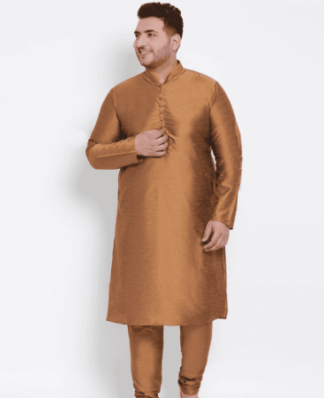 Picture of Resplendent Chiku Kurtas