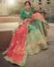 Picture of Elegant Green Lehenga Choli