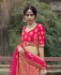 Picture of Appealing Pink Lehenga Choli