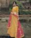 Picture of Taking Yellow Lehenga Choli