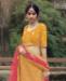 Picture of Taking Yellow Lehenga Choli