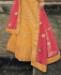 Picture of Taking Yellow Lehenga Choli