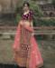 Picture of Beautiful Wine Lehenga Choli