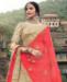 Picture of Ideal Beige Lehenga Choli