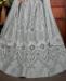 Picture of Gorgeous Gray Lehenga Choli