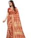 Picture of Sublime Red Casual Saree