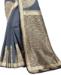 Picture of Taking Grey Casual Saree