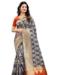 Picture of Resplendent Nevi Casual Saree