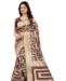 Picture of Enticing Coffee Casual Saree