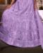 Picture of Sightly Purple Lehenga Choli