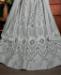 Picture of Radiant Gray Lehenga Choli