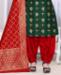 Picture of Radiant Green Patiala Salwar Kameez