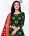 Picture of Marvelous Green Patiala Salwar Kameez