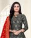 Picture of Taking Grey Patiala Salwar Kameez