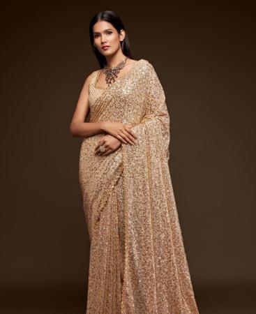 Picture of Beauteous Cream Casual Saree