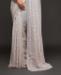 Picture of Nice Off White Casual Saree