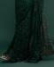 Picture of Exquisite Green Casual Saree