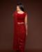 Picture of Admirable Red Maroon Casual Saree