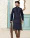 Picture of Radiant Navy Blue Kurtas