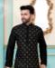 Picture of Classy Black Kurtas