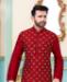 Picture of Alluring Red Kurtas