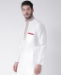 Picture of Shapely White Kurtas