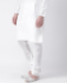 Picture of Shapely White Kurtas