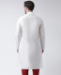 Picture of Sightly White Kurtas