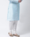 Picture of Elegant Sky Blue Kurtas