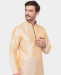 Picture of Beautiful Cream Kurtas